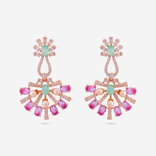Zircon Earring Zircon Earring 197478