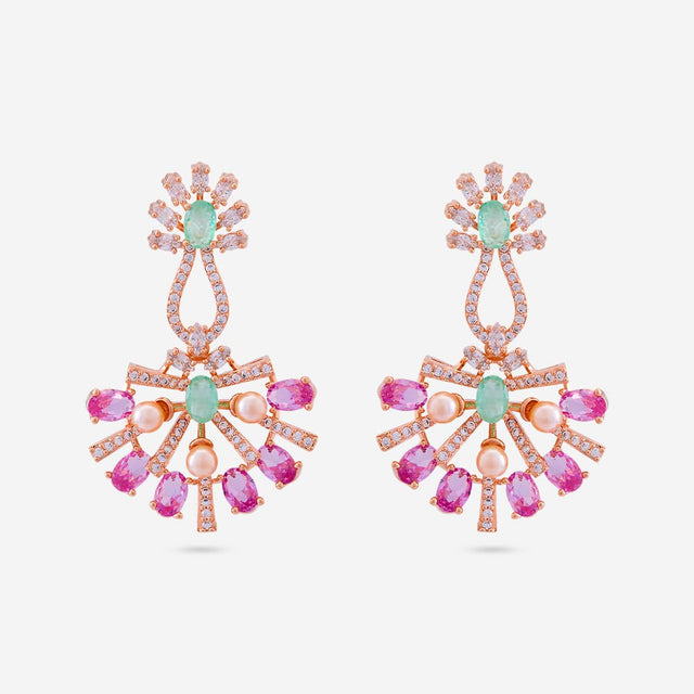 Zircon Earring Zircon Earring 197478