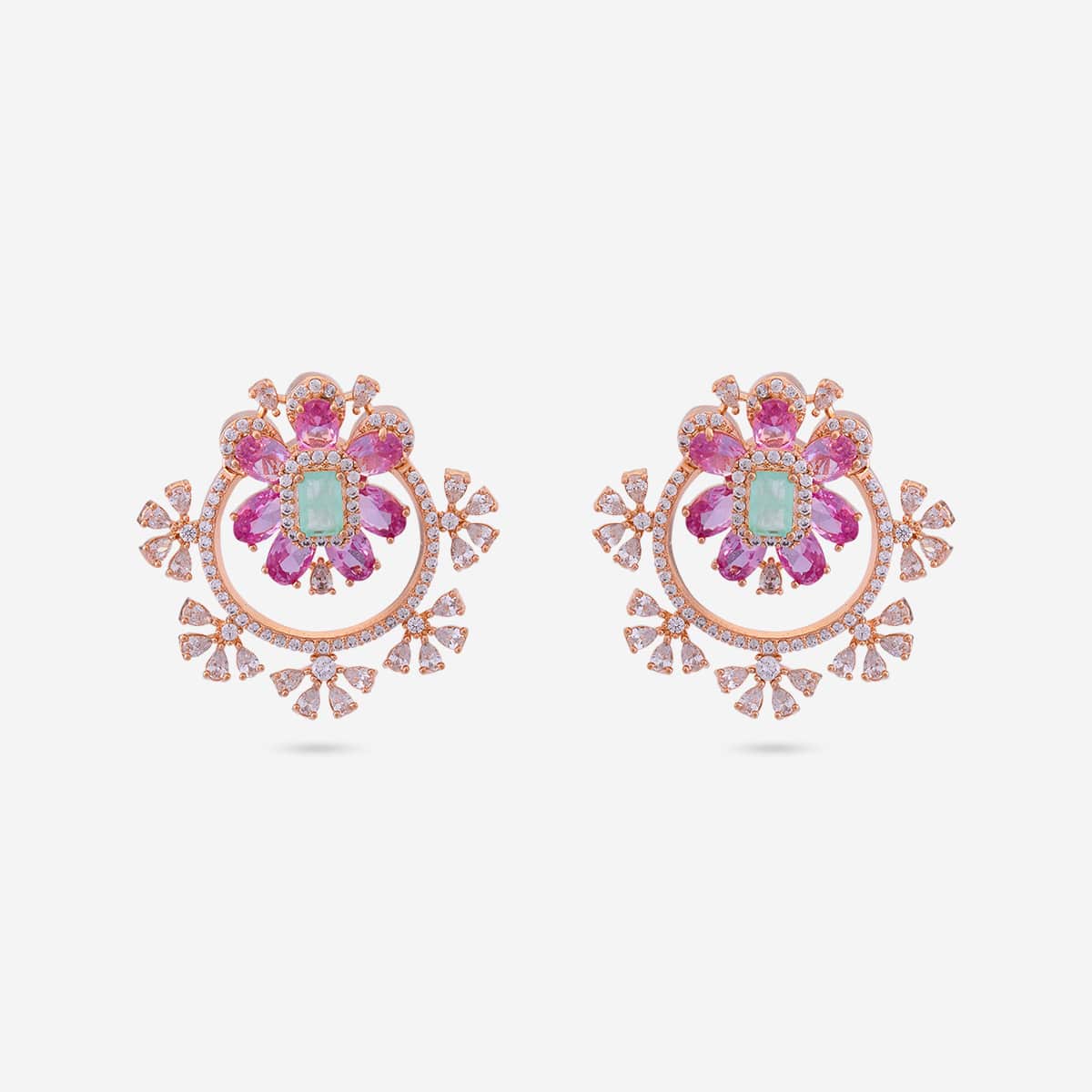 Zircon Earring Zircon Earring 197479