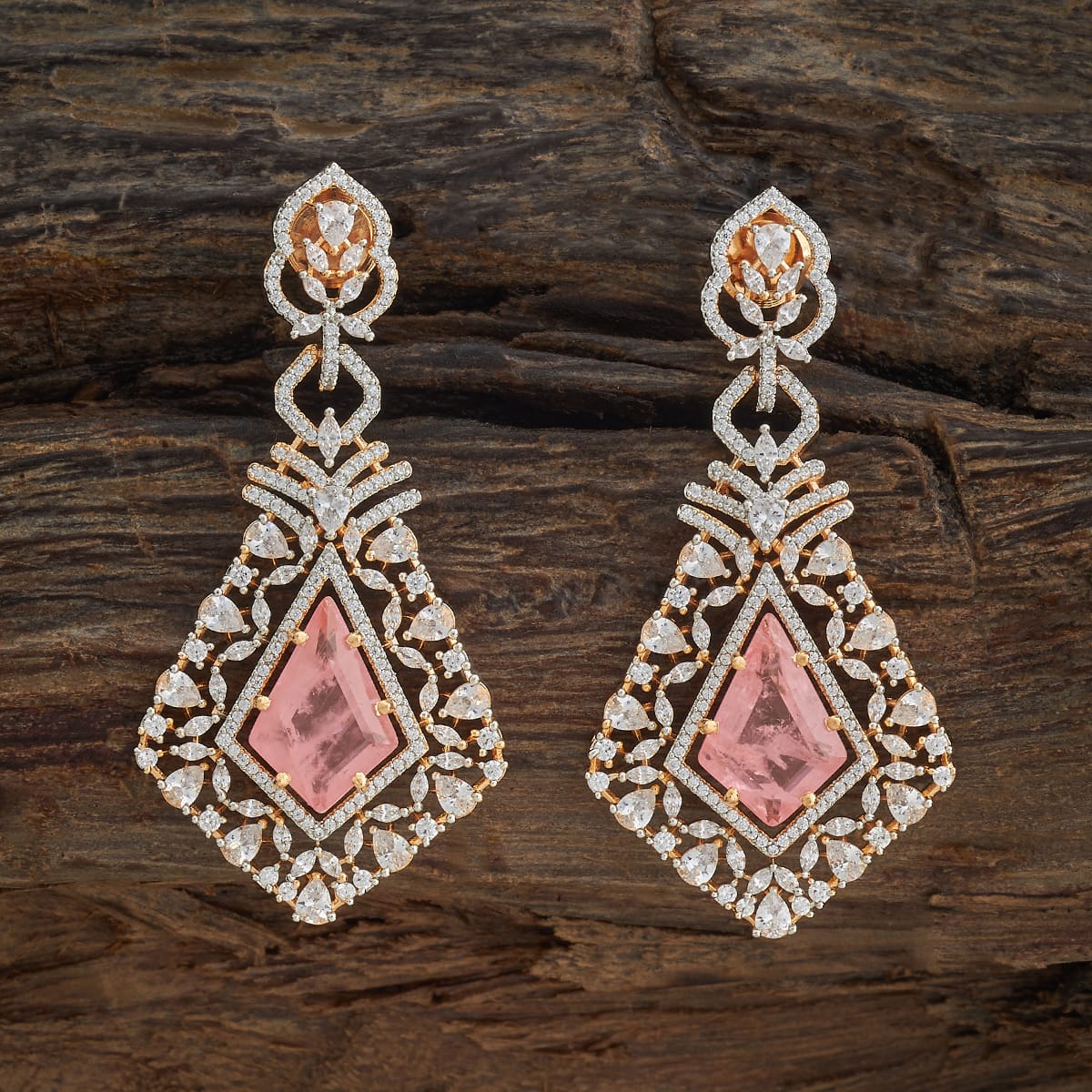 Zircon Earring Zircon Earring 178486