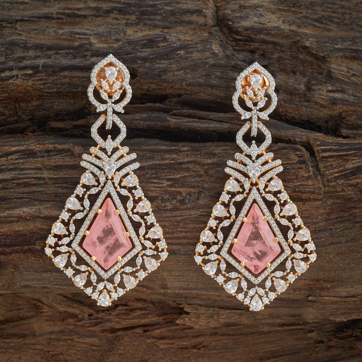 Zircon Earring Zircon Earring 178486