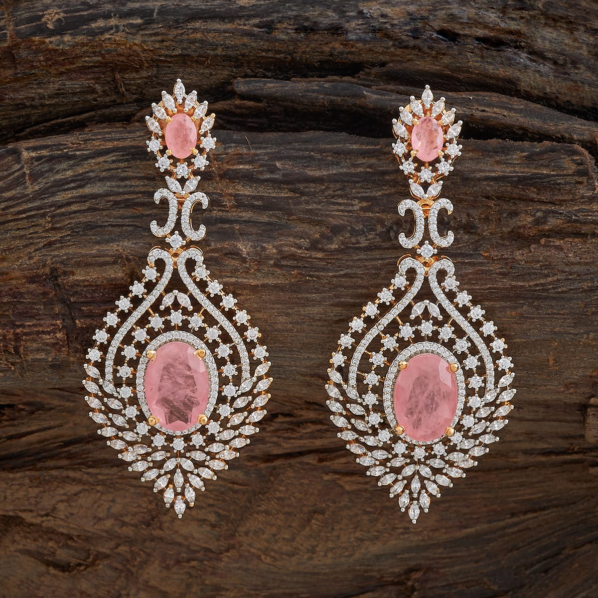 Zircon Earring Zircon Earring 178492