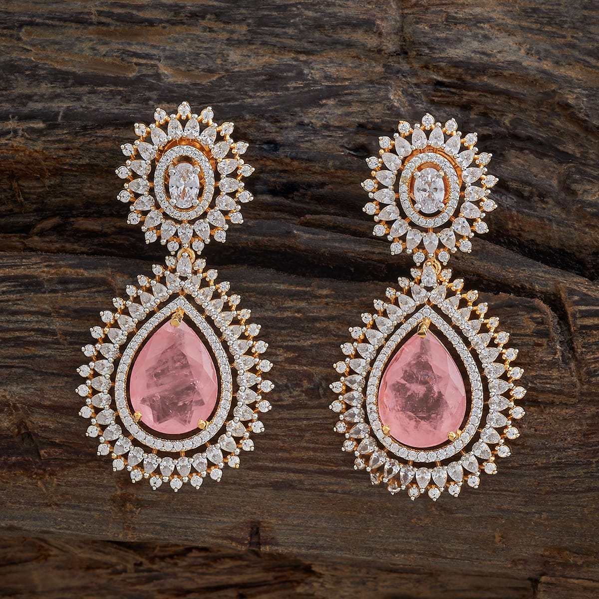 Zircon Earring Zircon Earring 178494