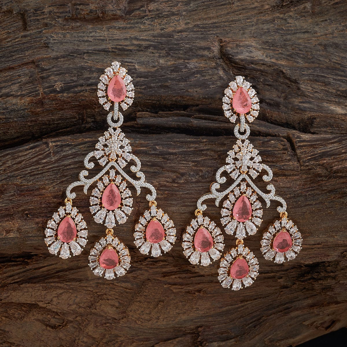 Zircon Earring Zircon Earring 180697