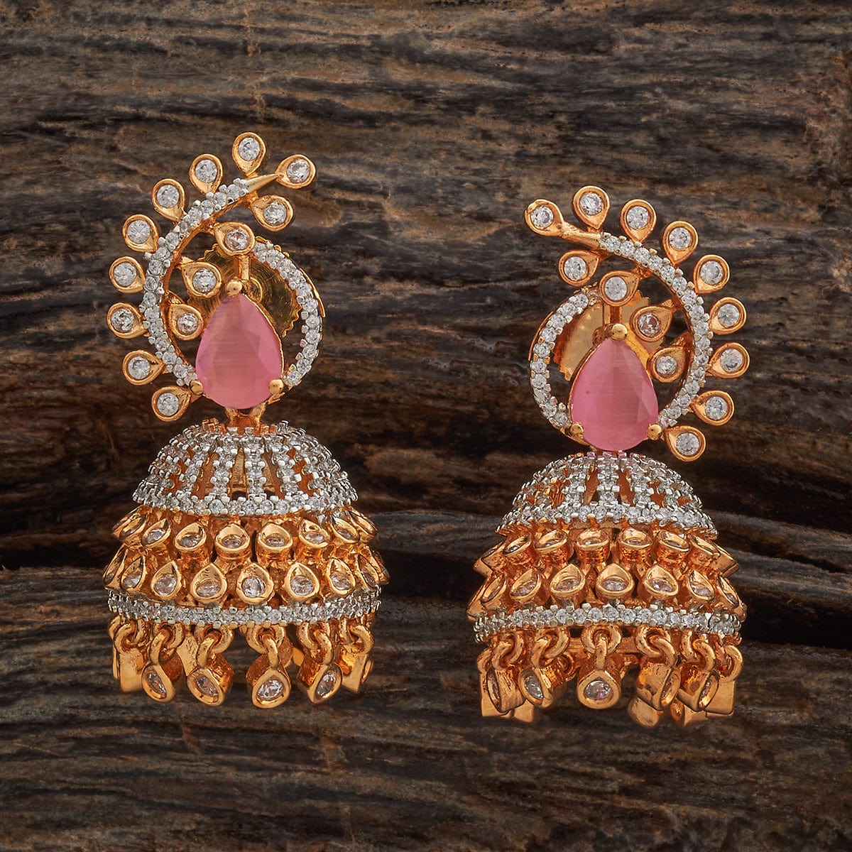 Zircon Earring Zircon Earring 181192