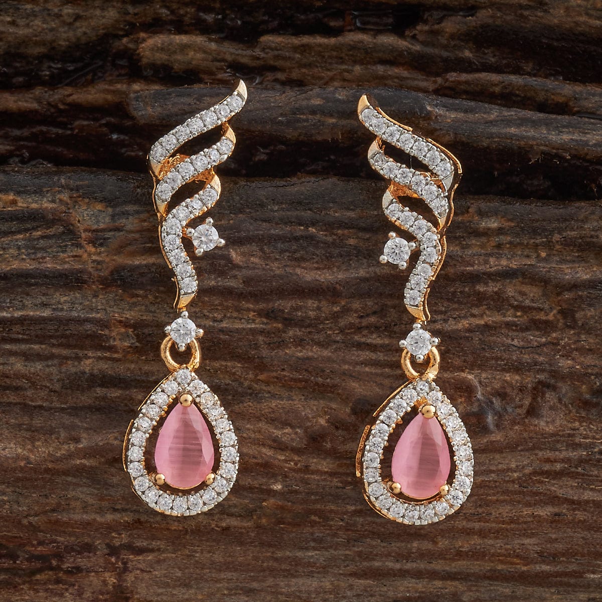 Zircon Earring Zircon Earring 182445