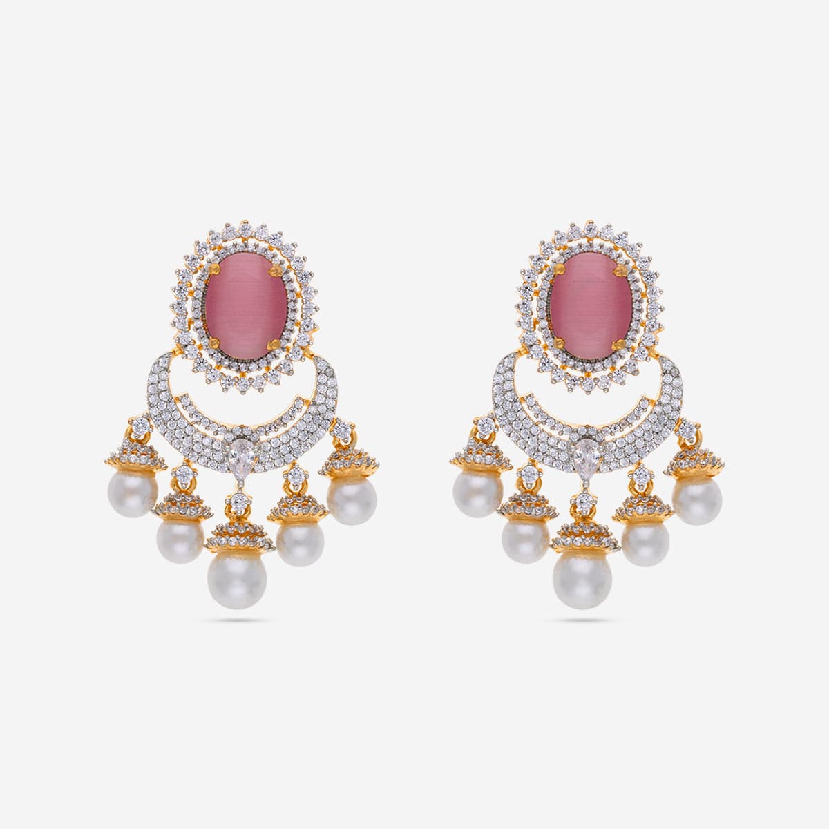 Zircon Earring Zircon Earring 184433