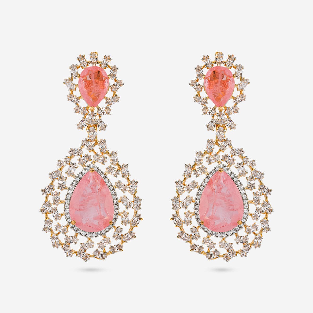 Zircon Earring Zircon Earring 184434