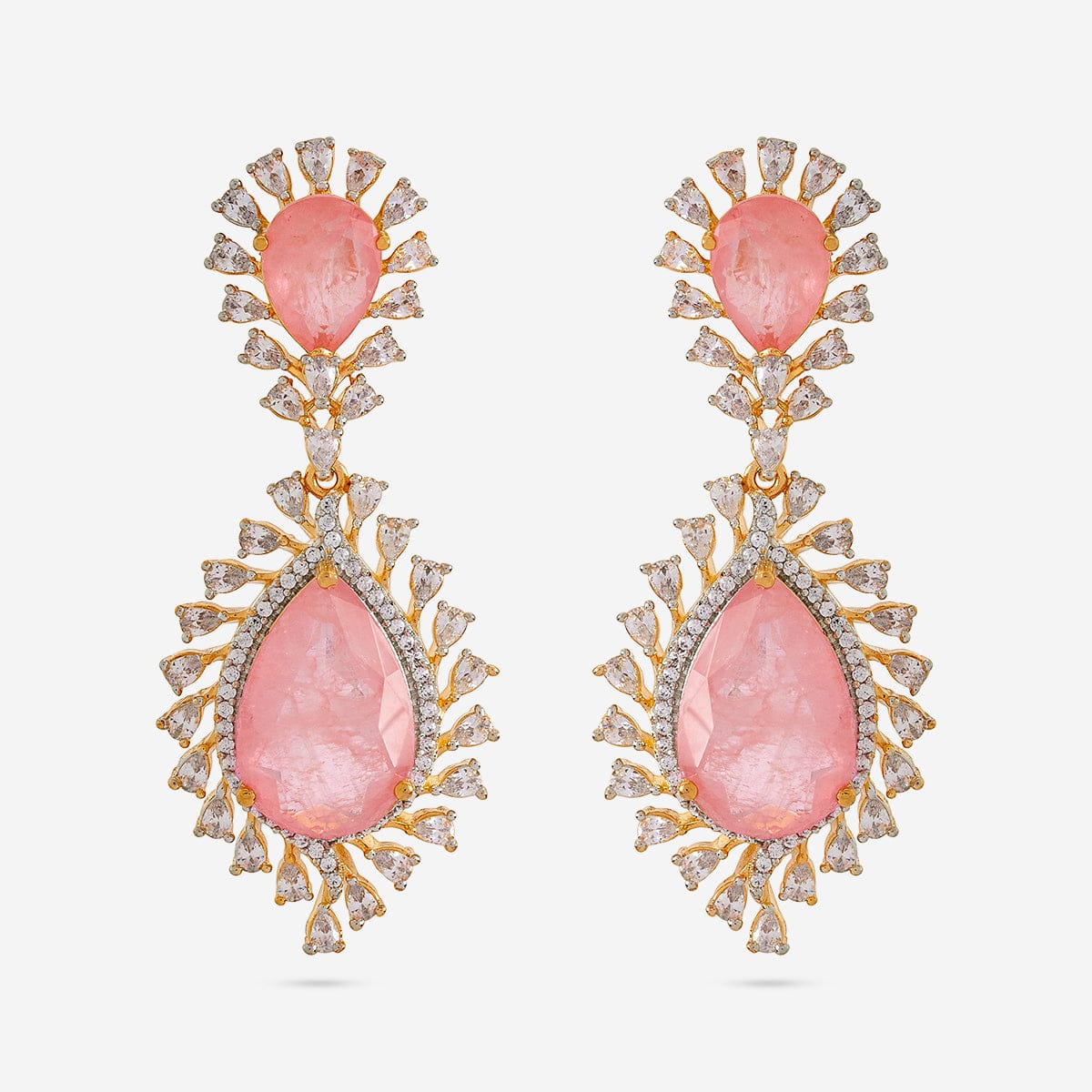 Zircon Earring Zircon Earring 184435