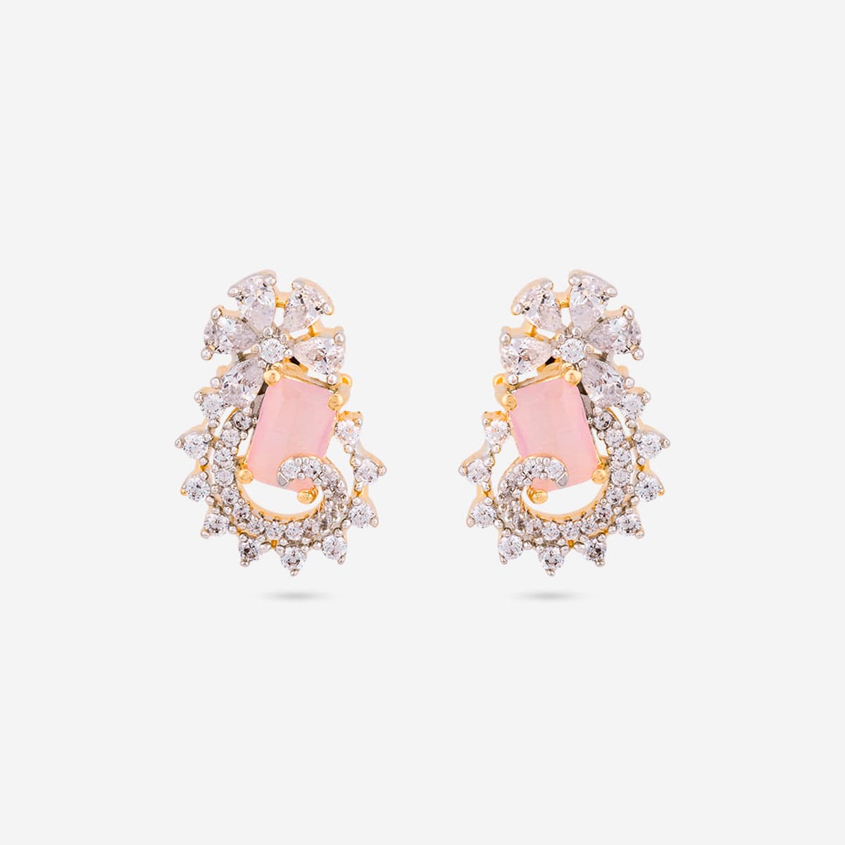 Zircon Earring Zircon Earring 185321