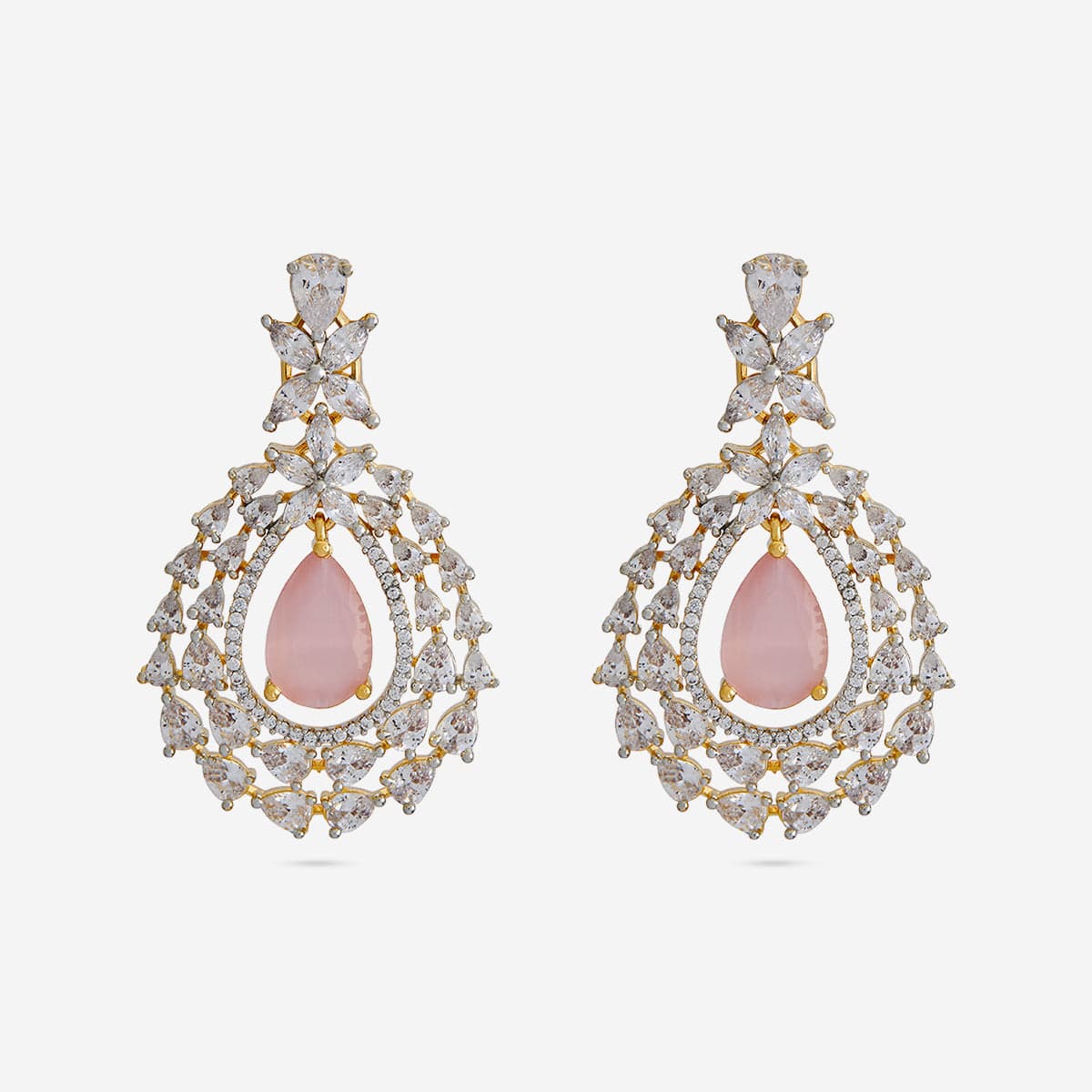 Zircon Earring Zircon Earring 185339