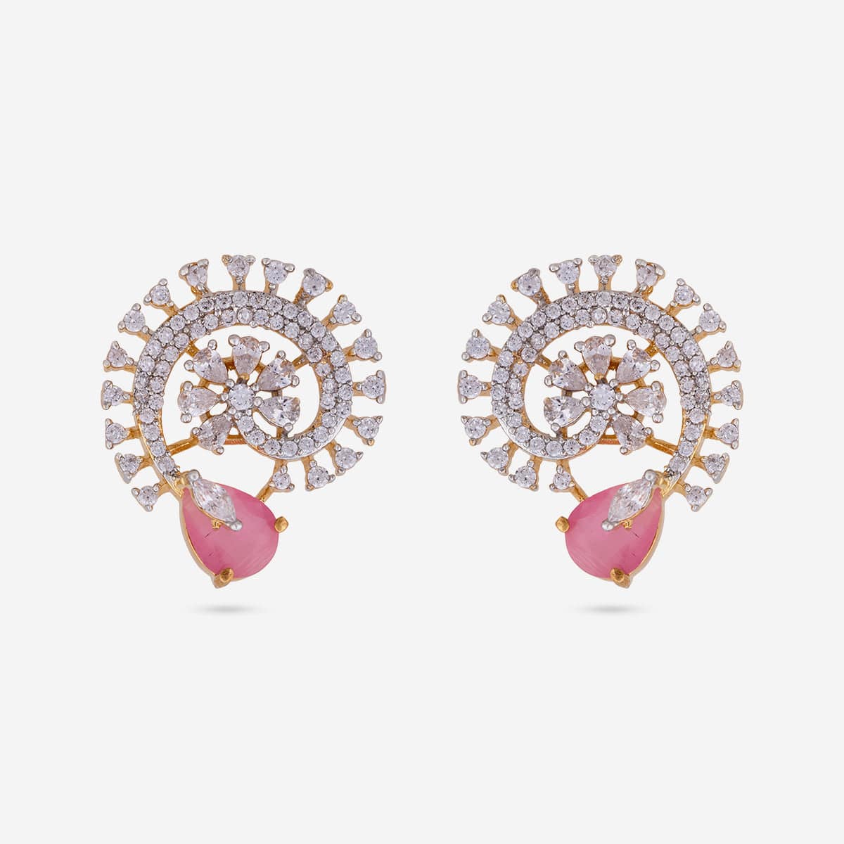 Zircon Earring Zircon Earring 187796