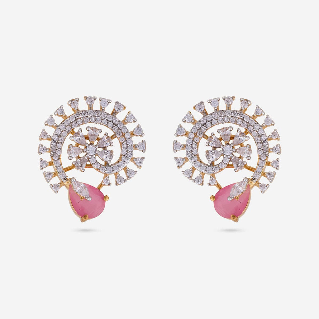 Zircon Earring Zircon Earring 187796
