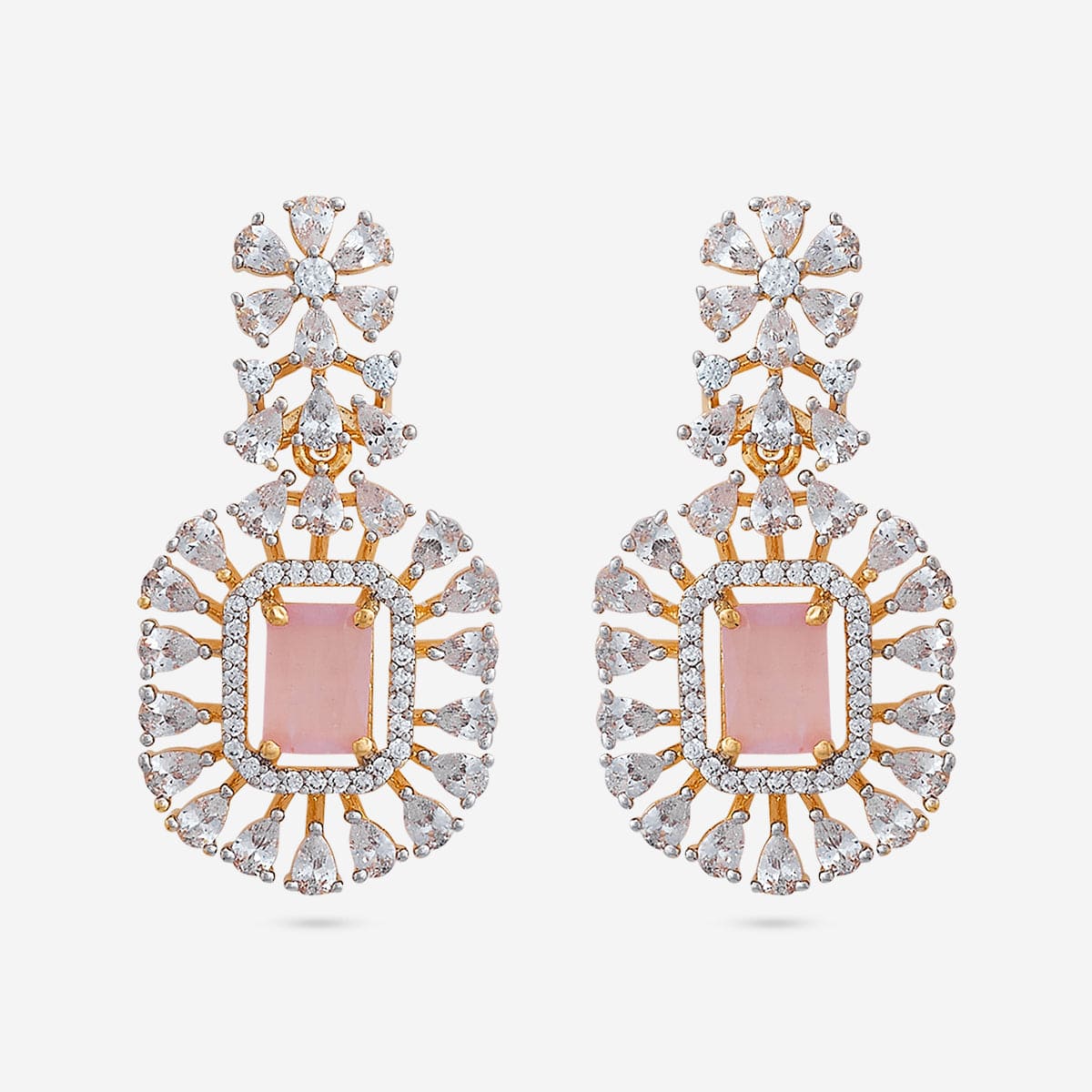 Zircon Earring Zircon Earring 187823