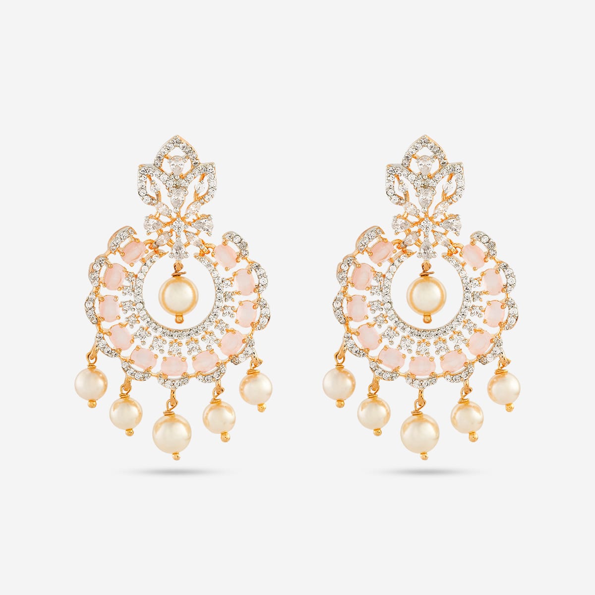 Zircon Earring Zircon Earring 187824