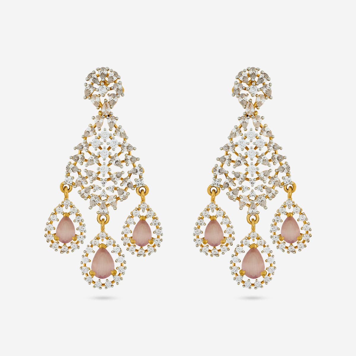 Zircon Earring Zircon Earring 187828