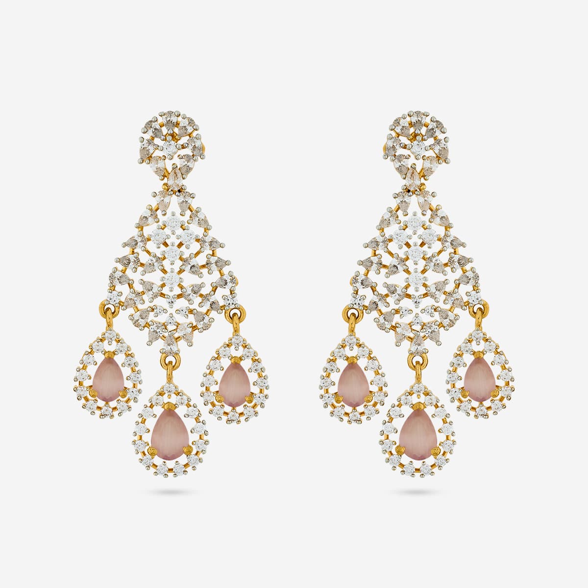 Zircon Earring Zircon Earring 187828