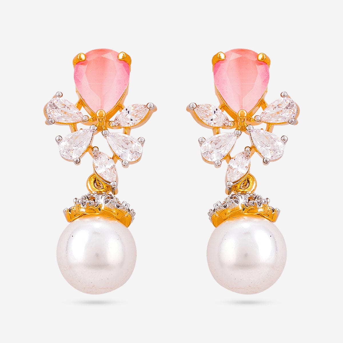 Zircon Earring Zircon Earring 190315