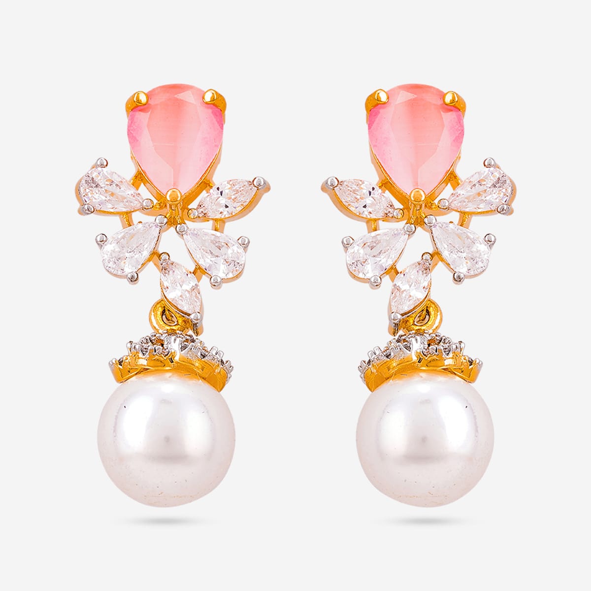 Zircon Earring Zircon Earring 190315