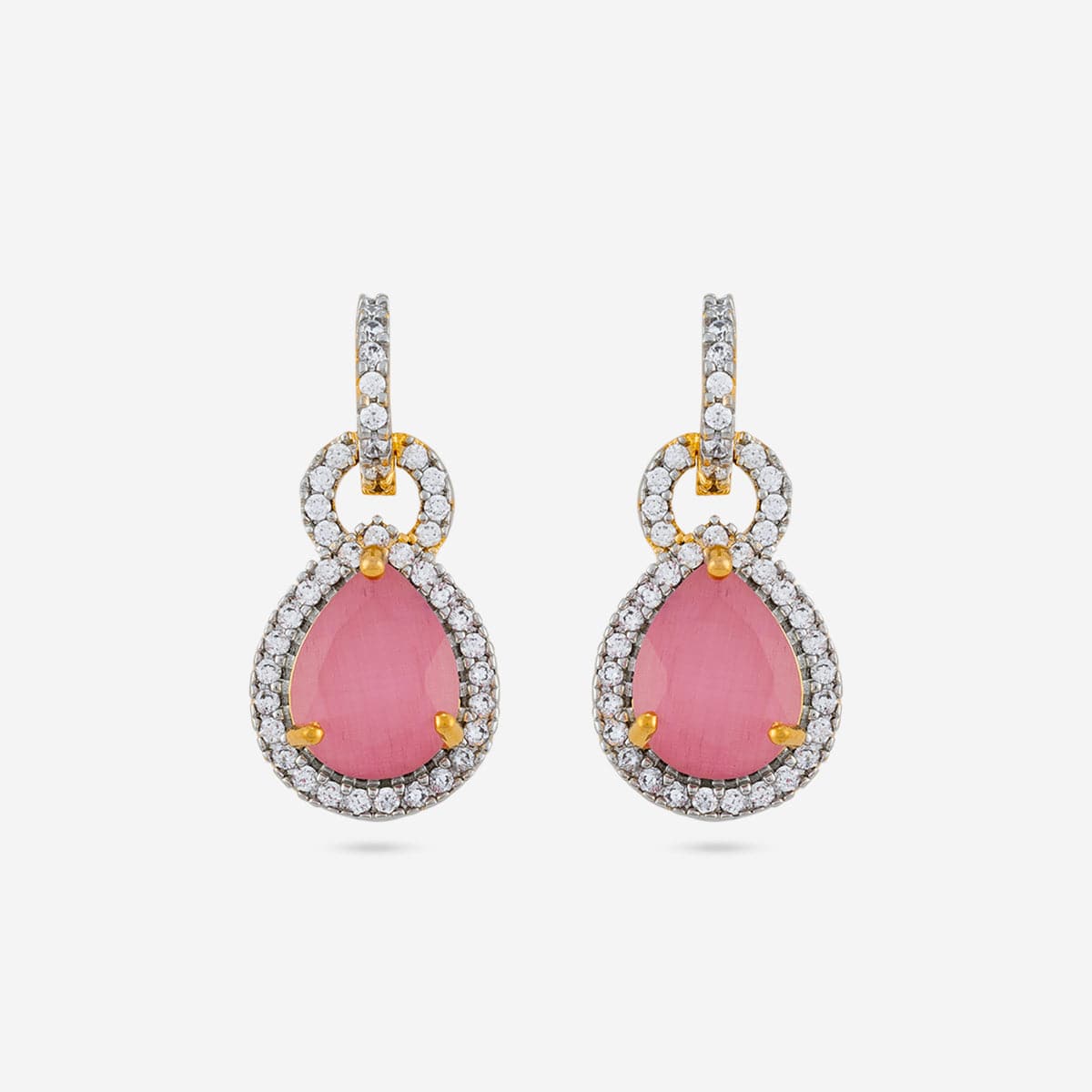 Zircon Earring Zircon Earring 190349