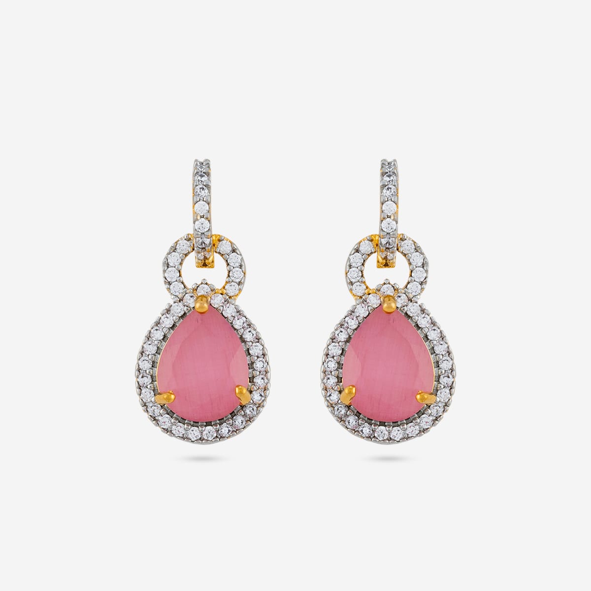 Zircon Earring Zircon Earring 190349