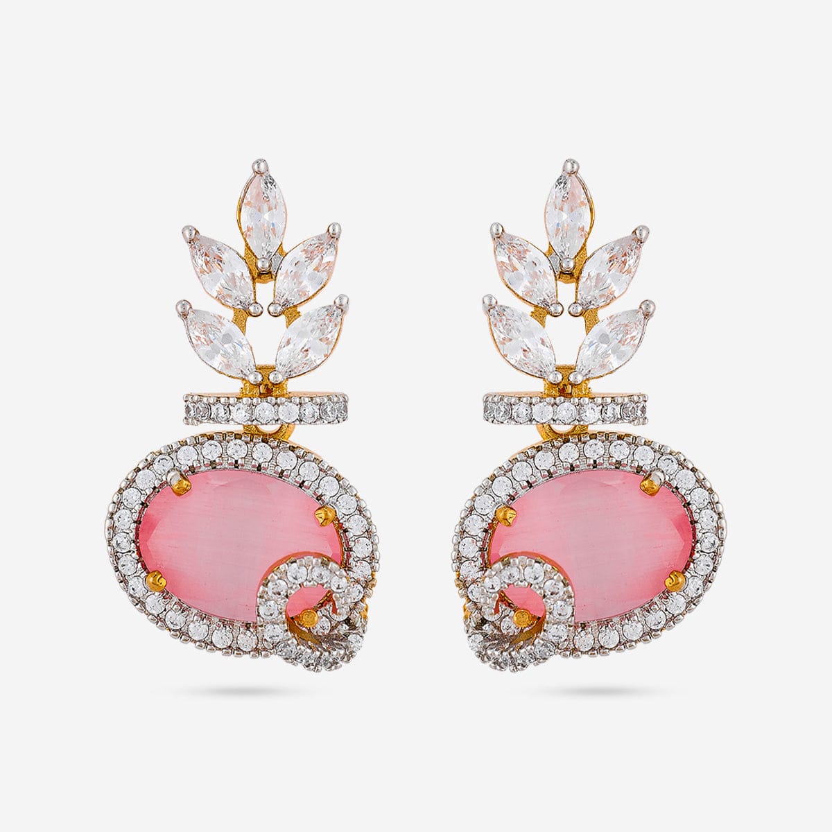 Zircon Earring Zircon Earring 190350