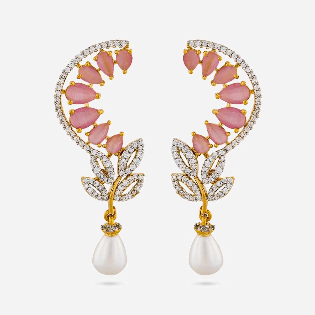 Zircon Earring Zircon Earring 190421