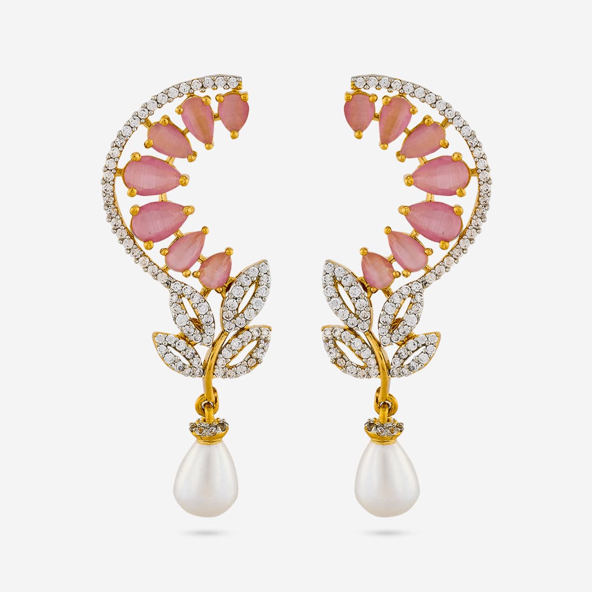 Zircon Earring Zircon Earring 190421