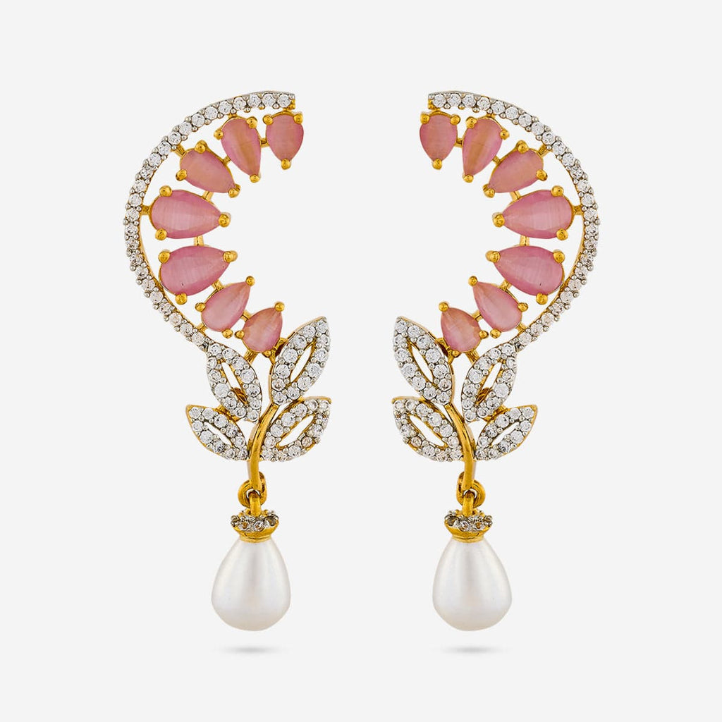 Zircon Earring Zircon Earring 190421