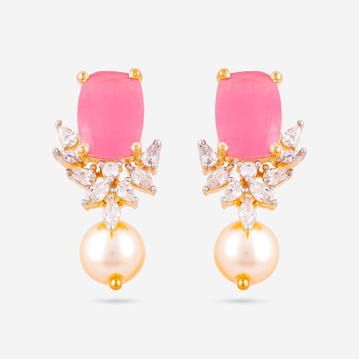Zircon Earring Zircon Earring 190422