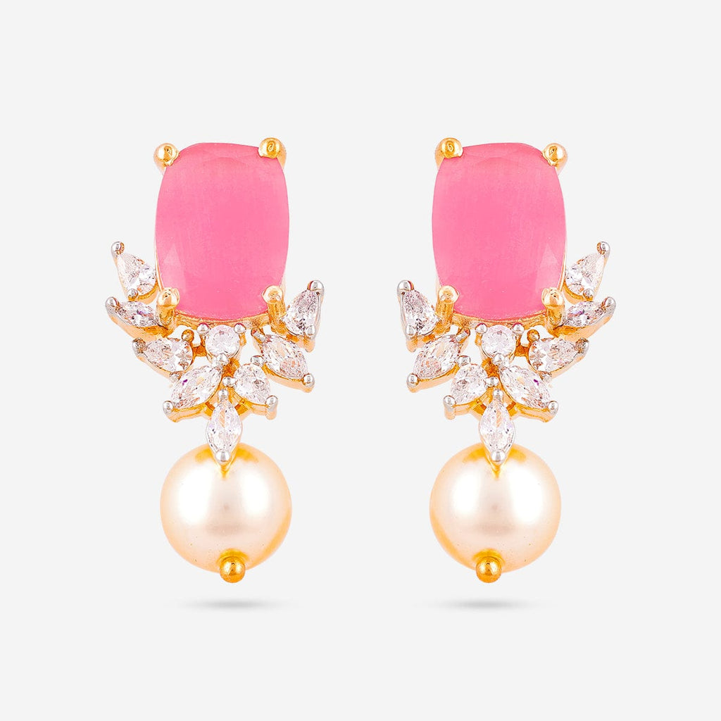 Zircon Earring Zircon Earring 190422