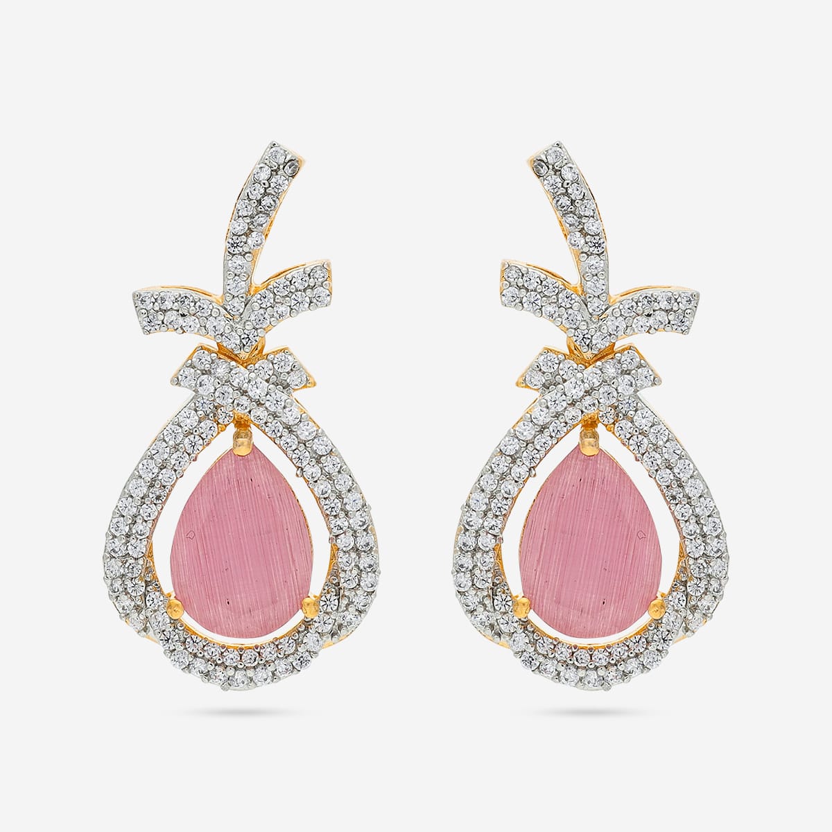 Zircon Earring Zircon Earring 190432