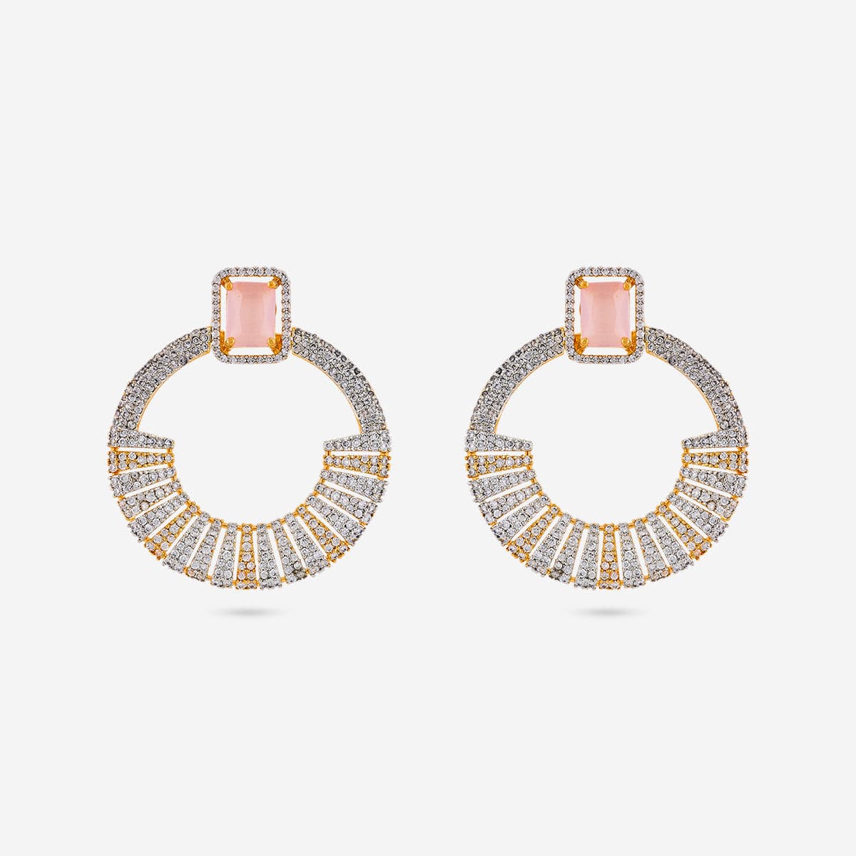 Zircon Earring Zircon Earring 190434