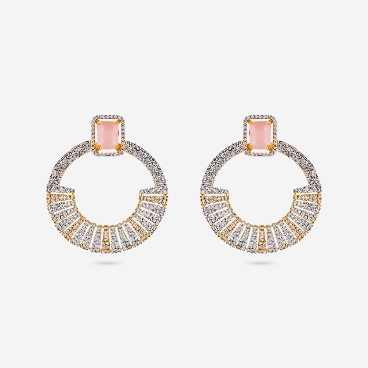 Zircon Earring Zircon Earring 190434