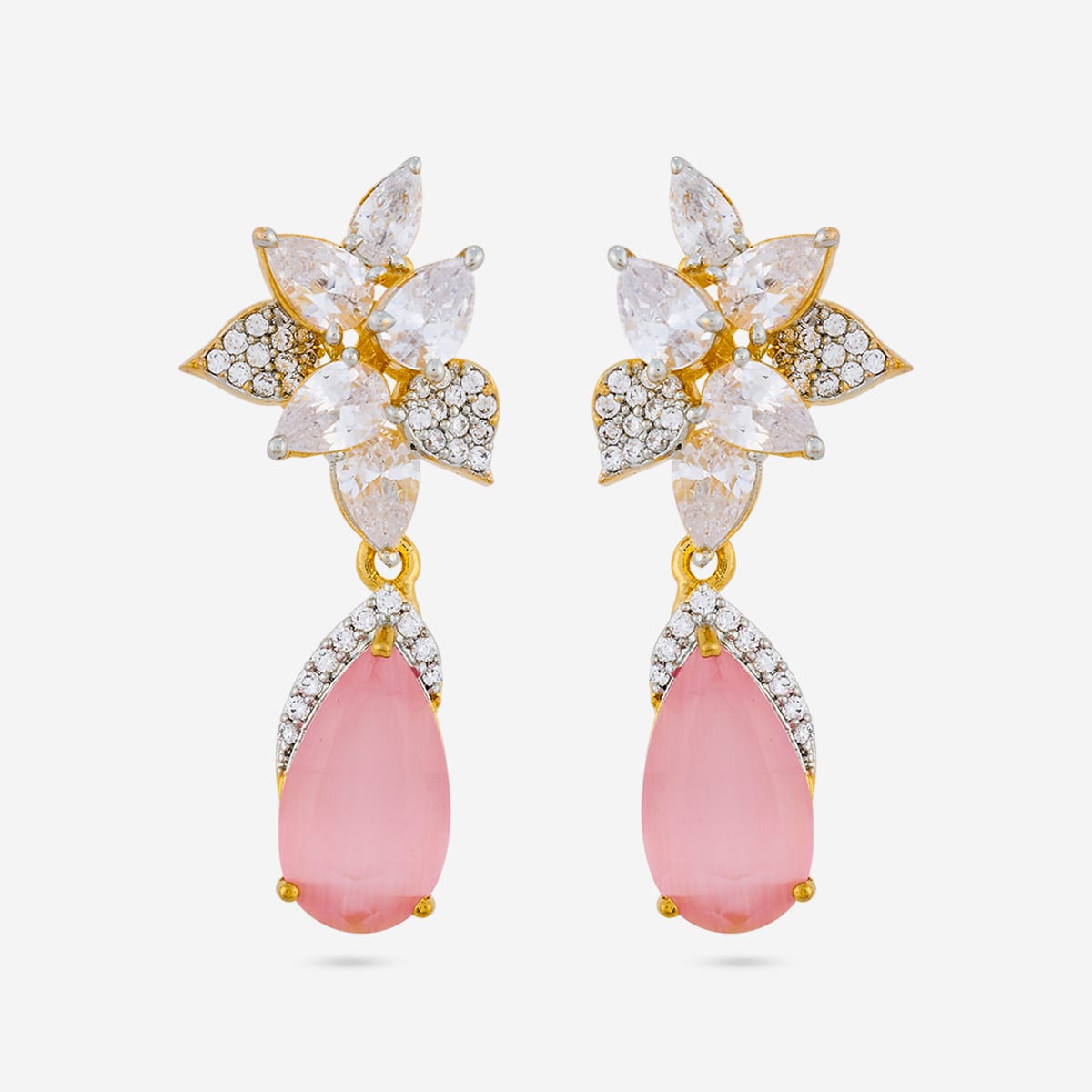 Zircon Earring Zircon Earring 193155