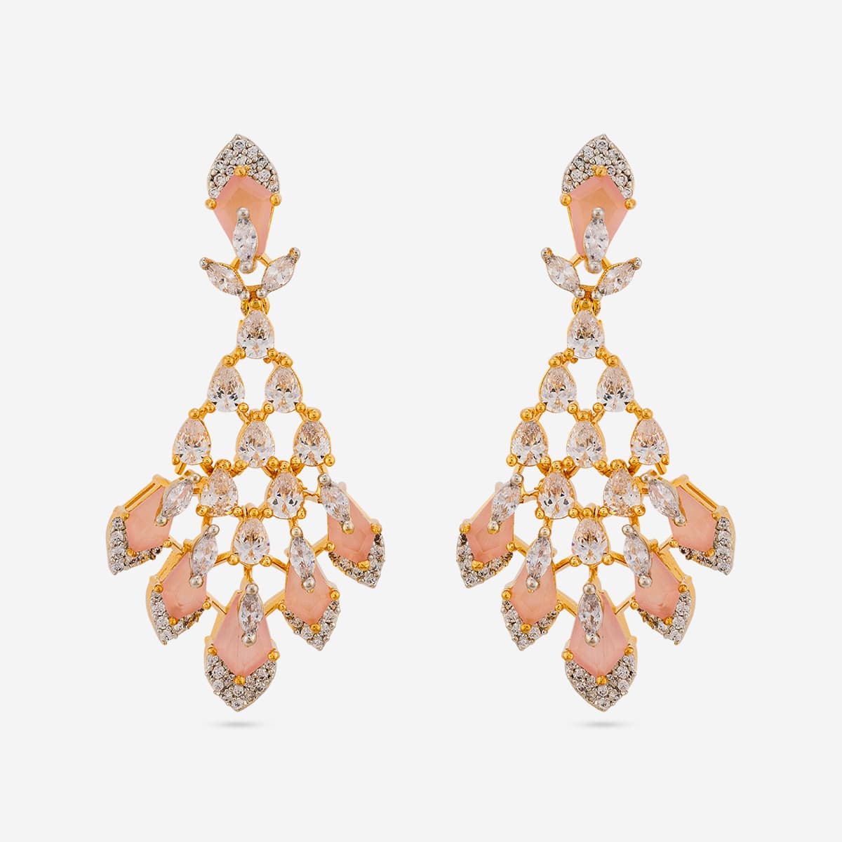 Zircon Earring Zircon Earring 194065