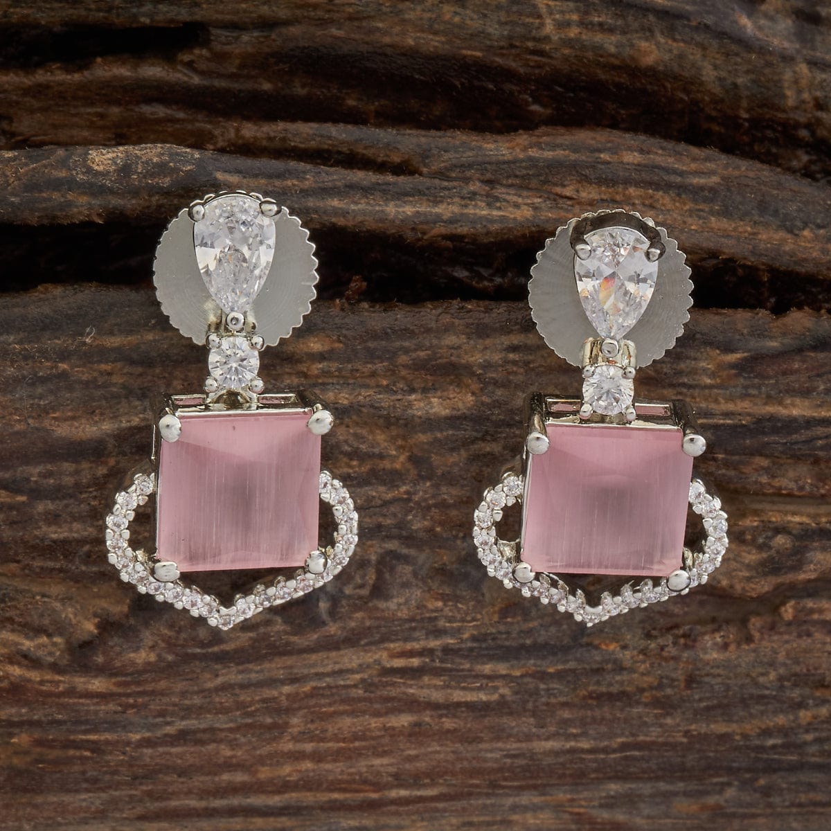 Zircon Earring Zircon Earring 173420