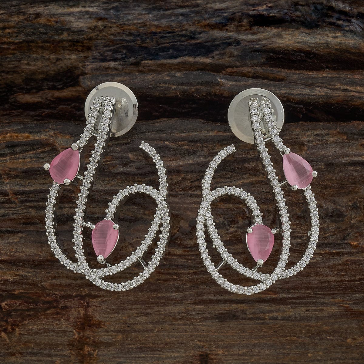 Zircon Earring Zircon Earring 181524