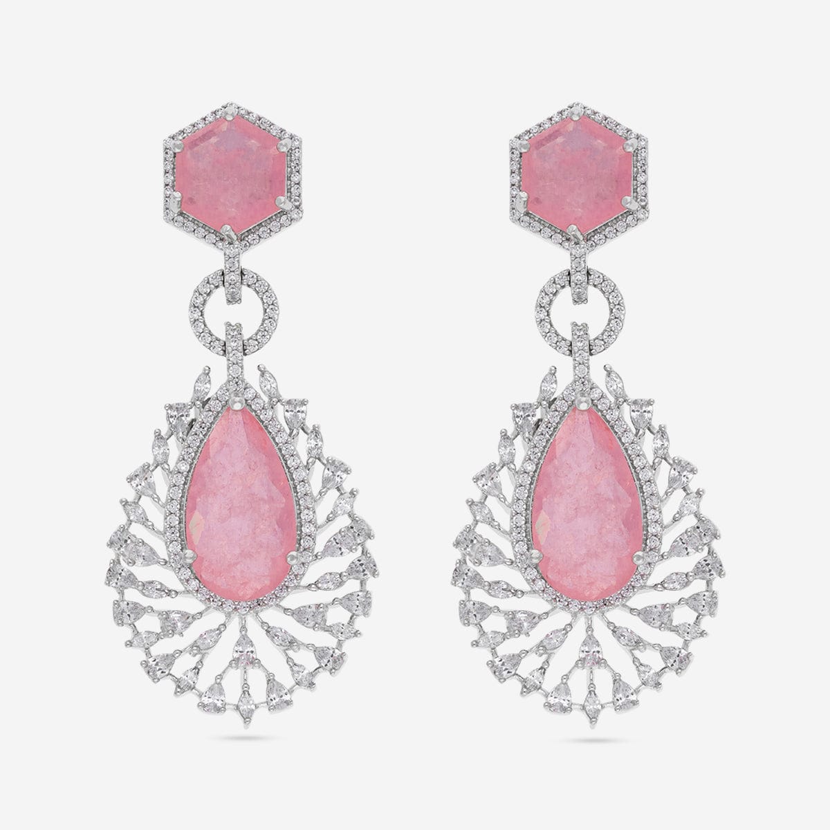 Zircon Earring Zircon Earring 184430
