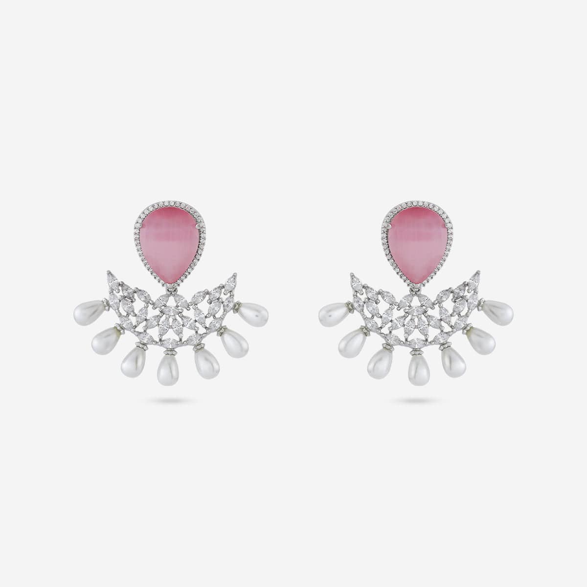 Zircon Earring Zircon Earring 187820