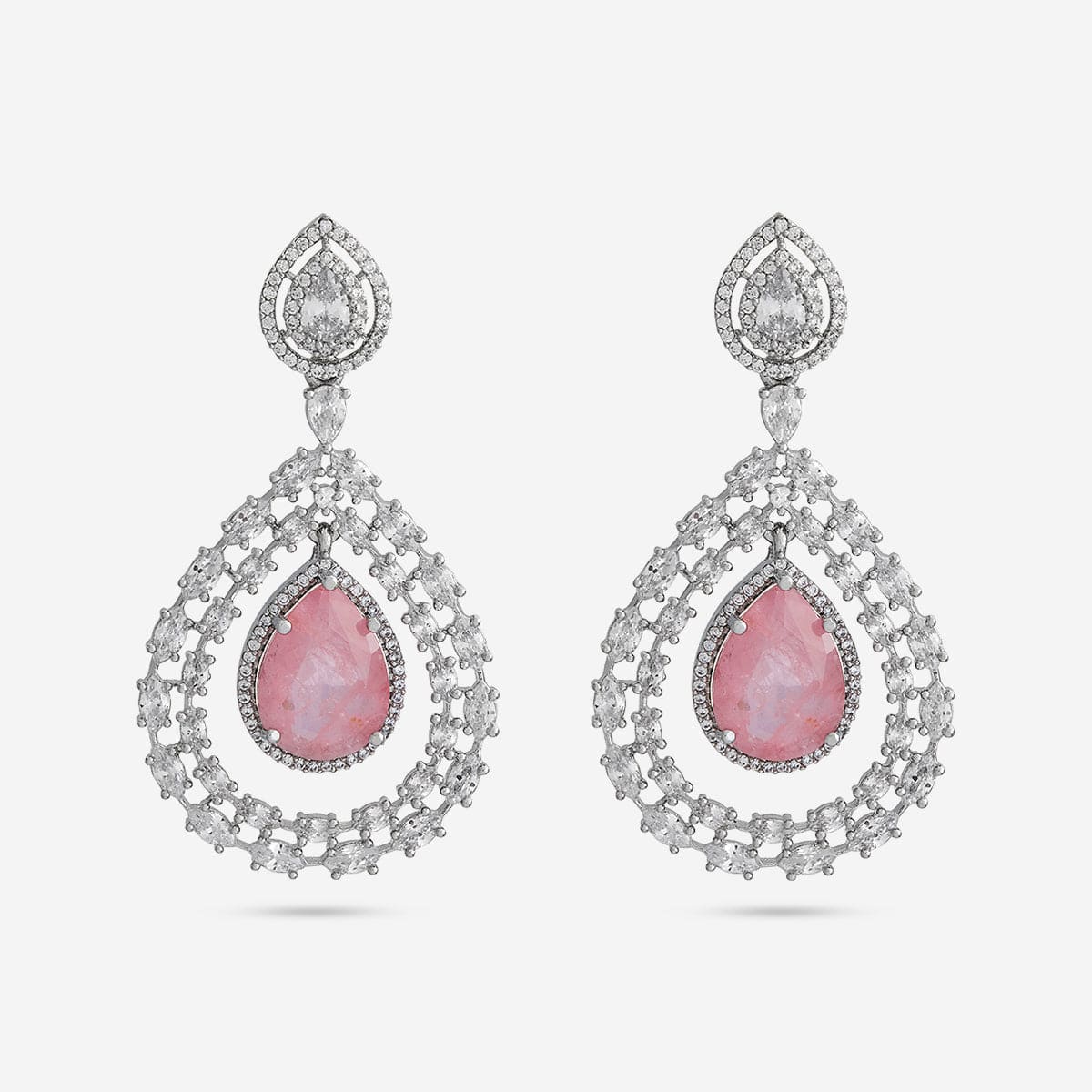 Zircon Earring Zircon Earring 187821