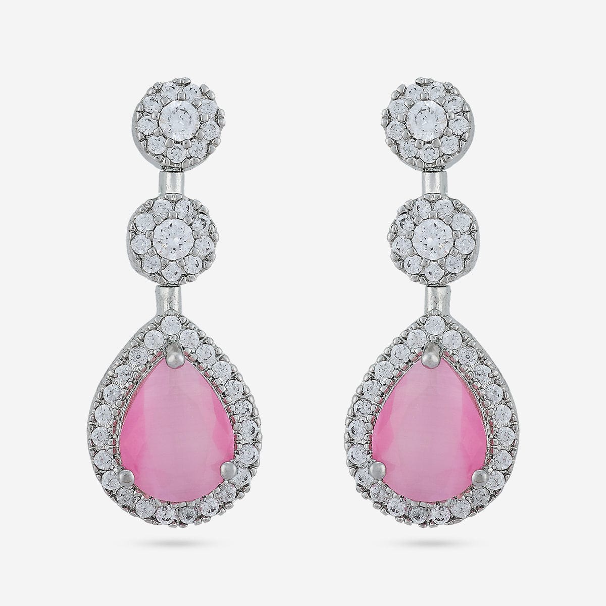Zircon Earring Zircon Earring 190316