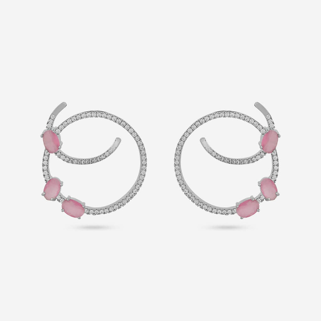 Zircon Earring Zircon Earring 191117