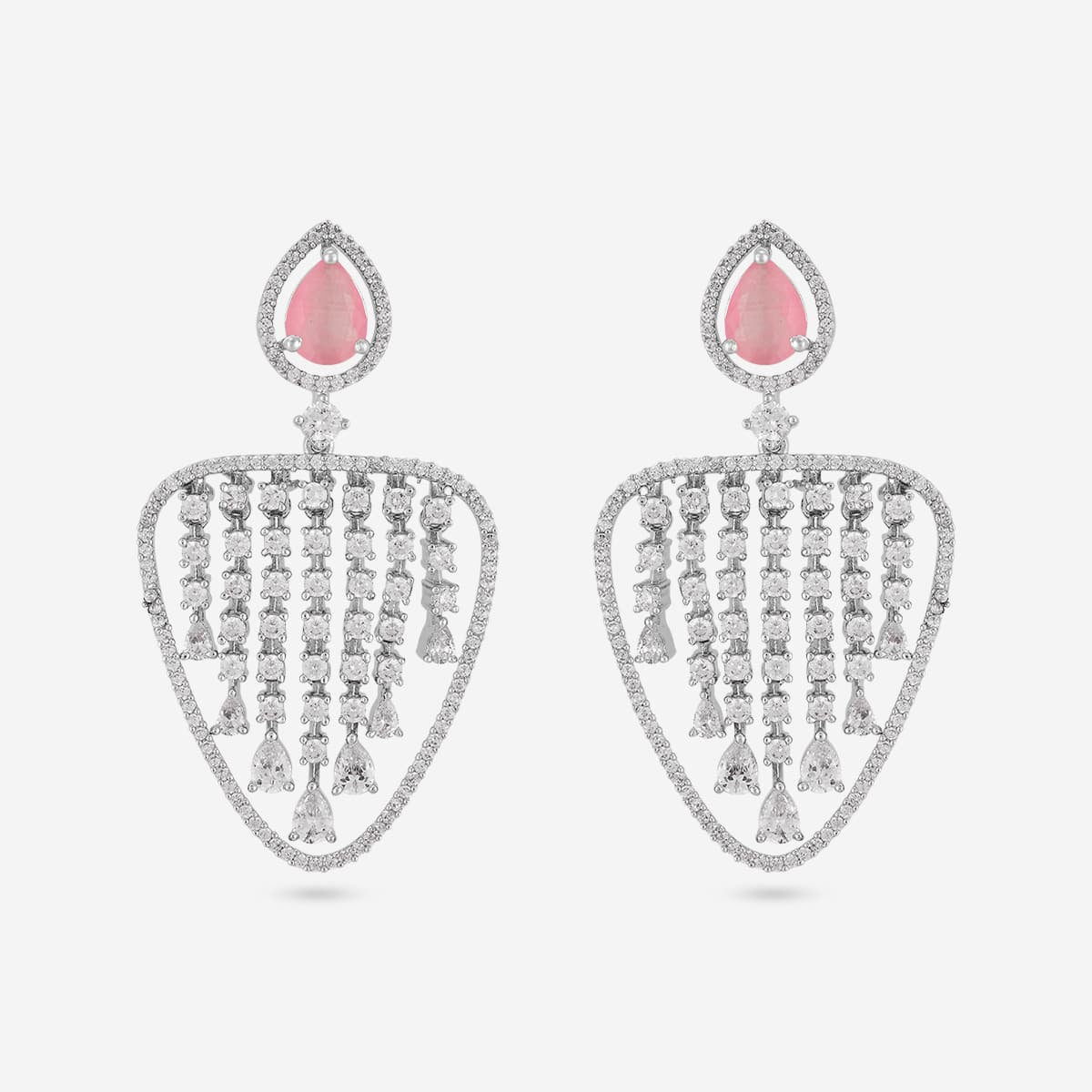Zircon Earring Zircon Earring 194066