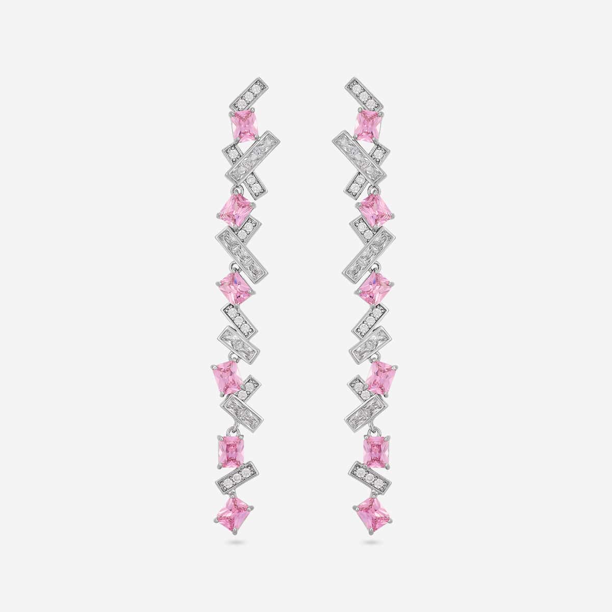 Zircon Earring Zircon Earring 201716