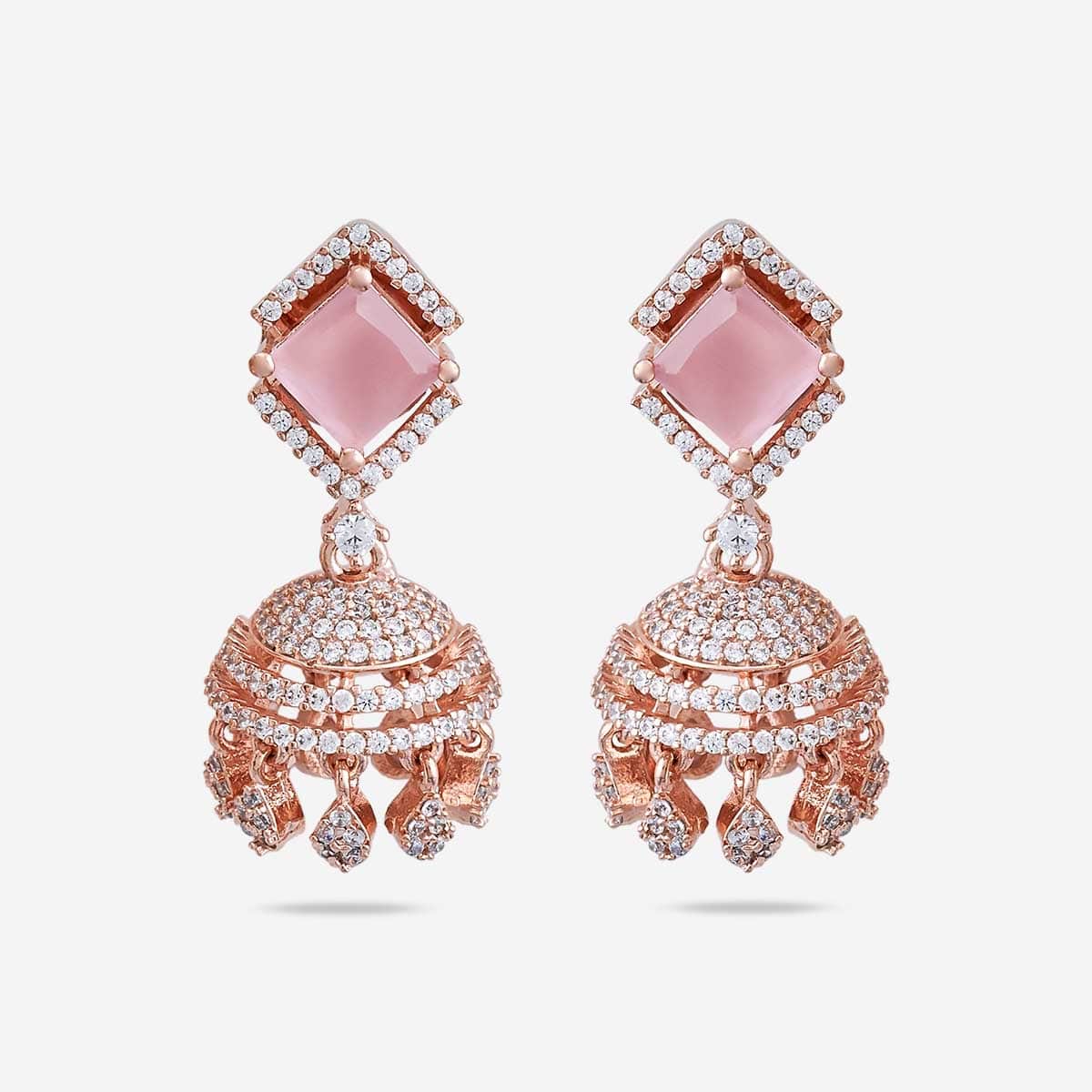 Zircon Earring Zircon Earring 163184