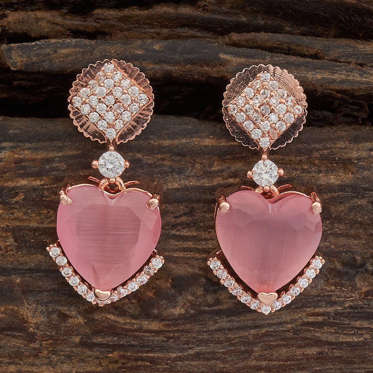 Zircon Earring Zircon Earring 173426