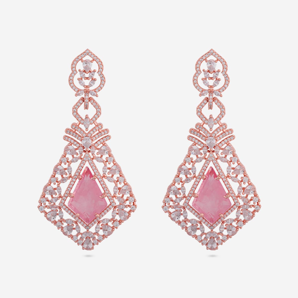 Zircon Earring Zircon Earring 178486