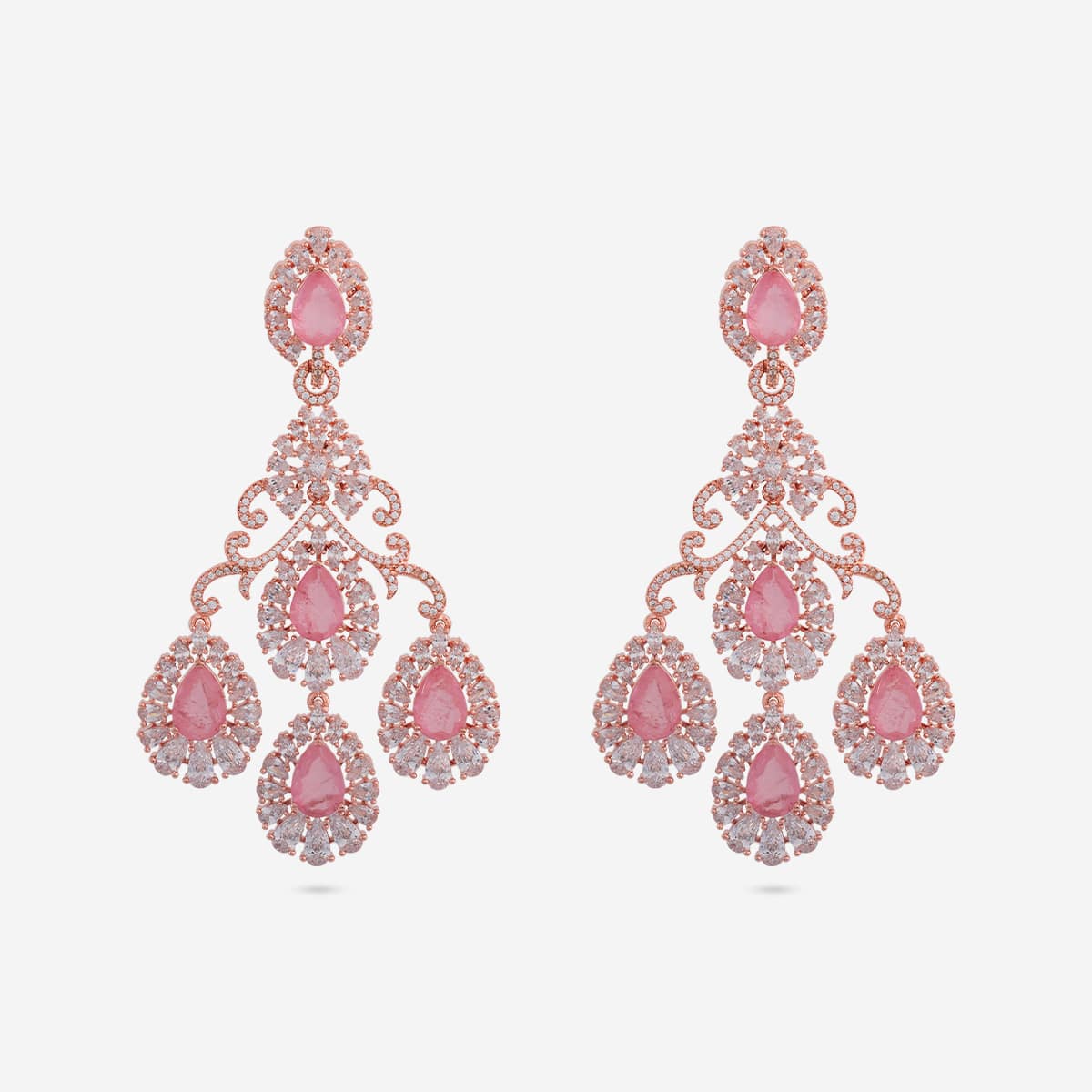 Zircon Earring Zircon Earring 180697