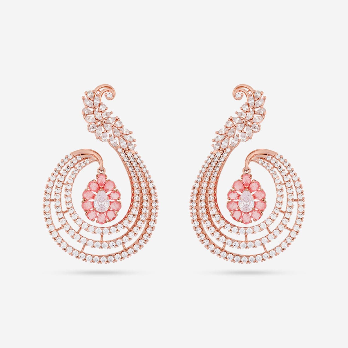 Zircon Earring Zircon Earring 184794